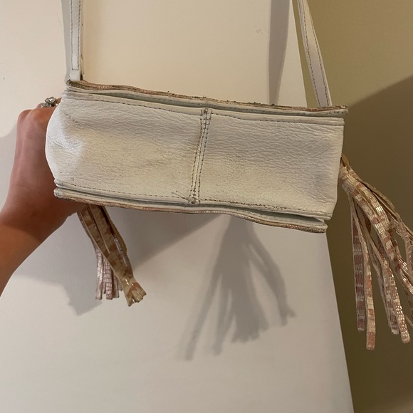 Used. Kelly Wynne “sorry im not sorry” satchel - Picture 4 of 5